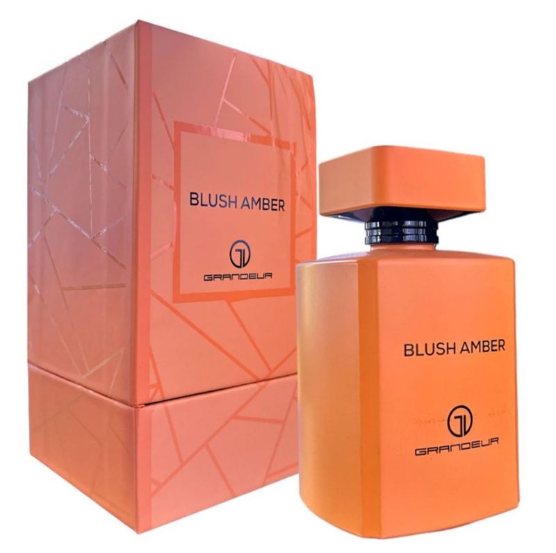 Blush Amber - Grandeur