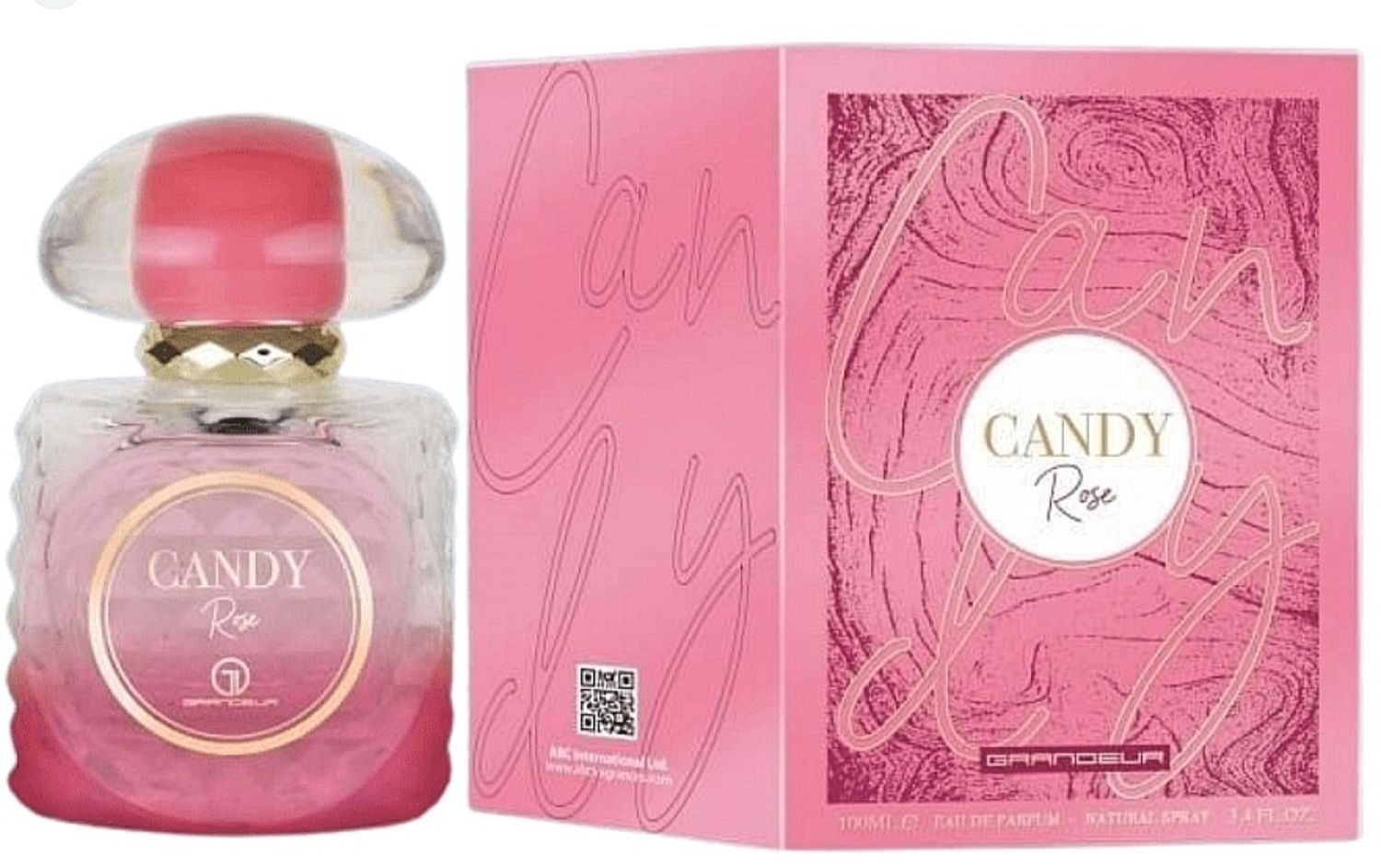 Candy Rose - Grandeur