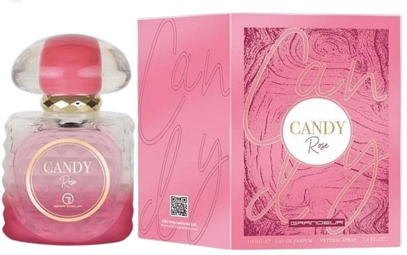 Candy Rose - Grandeur