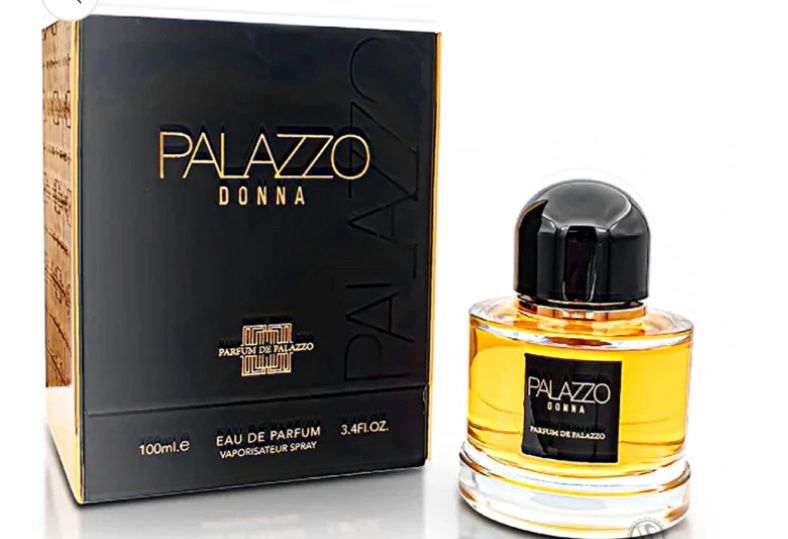 PALAZZO DONNA- EAU DE PARFUM VAPORISATEUR SPRAY