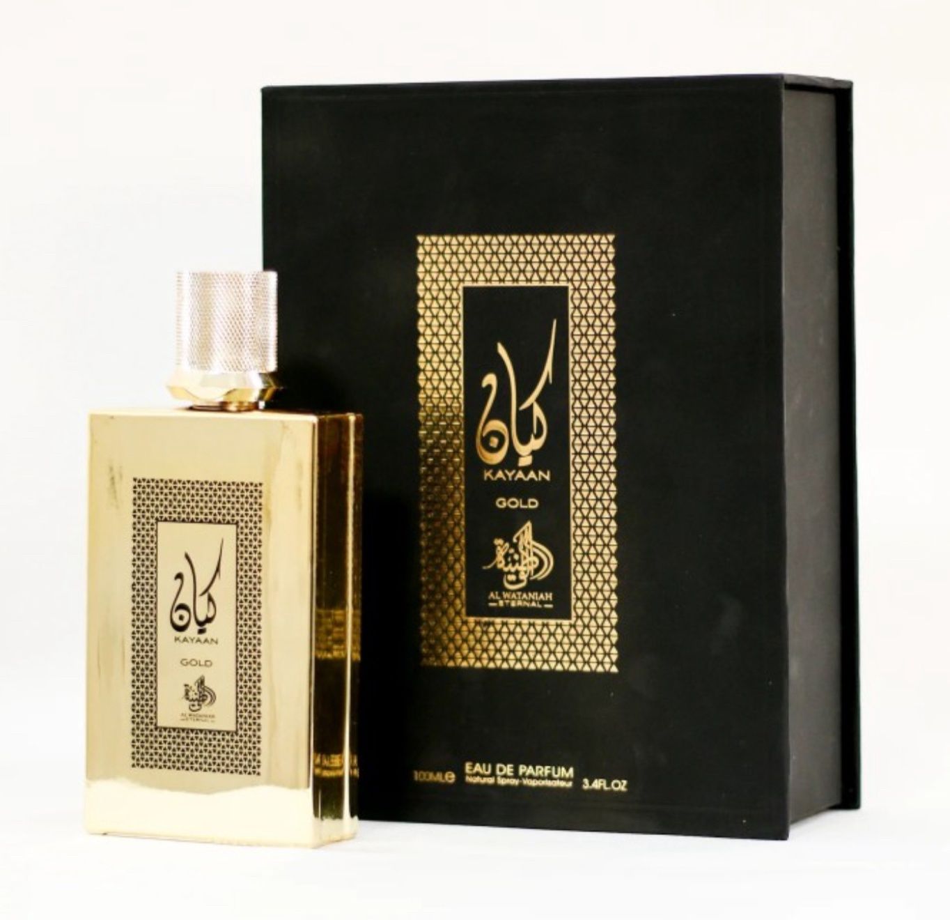 Kayaan Gold - Al Wataniah Eternal