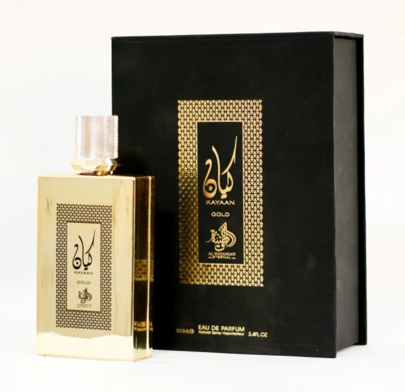 Kayaan Gold - Al Wataniah Eternal