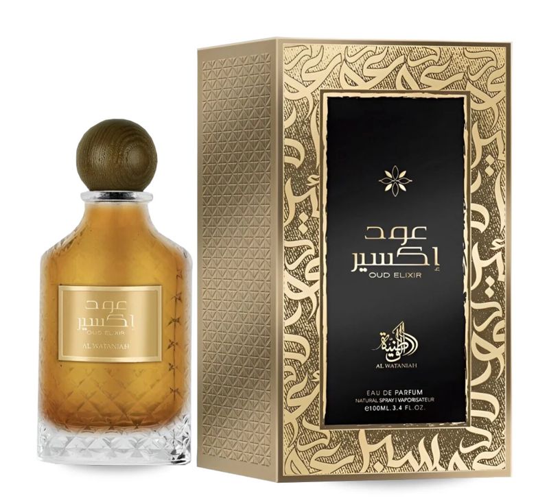 Oud Elixir - Al Wataniah