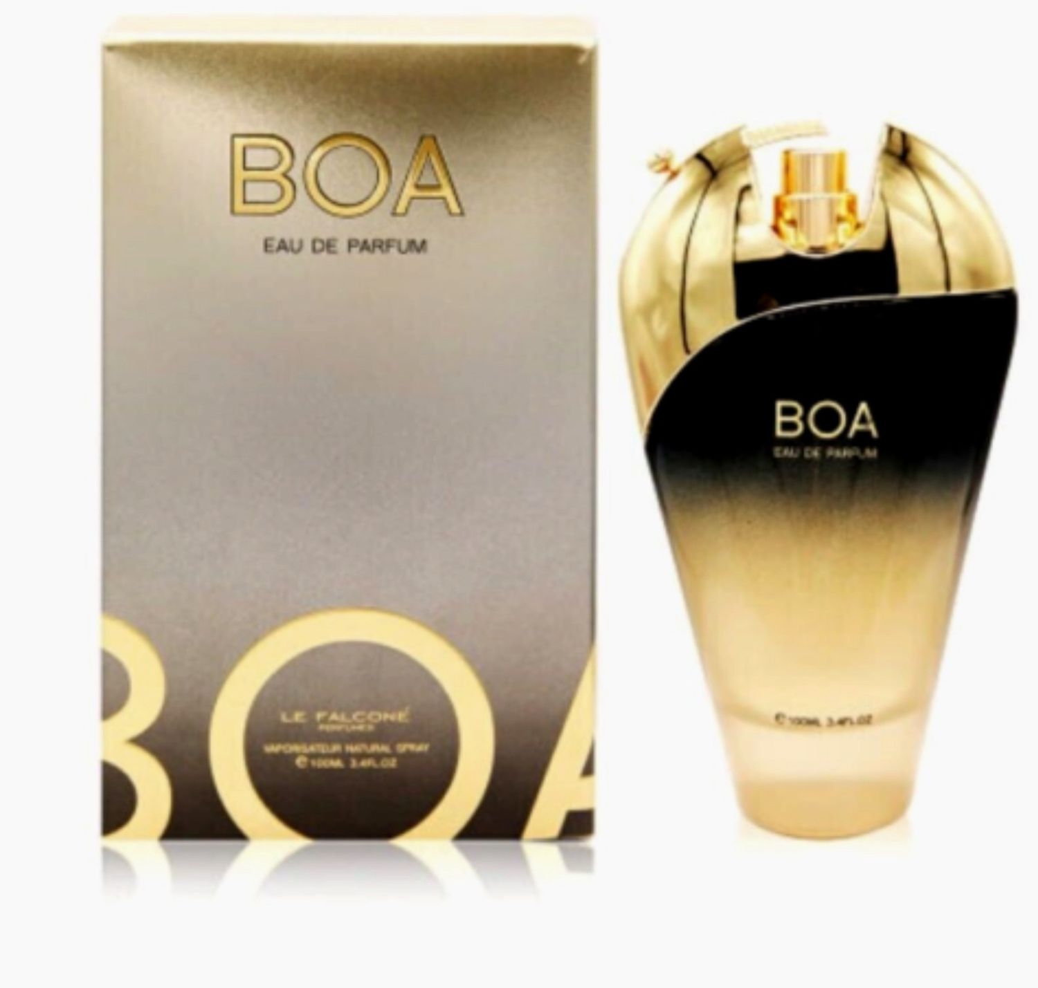 Boa - Le Falcone