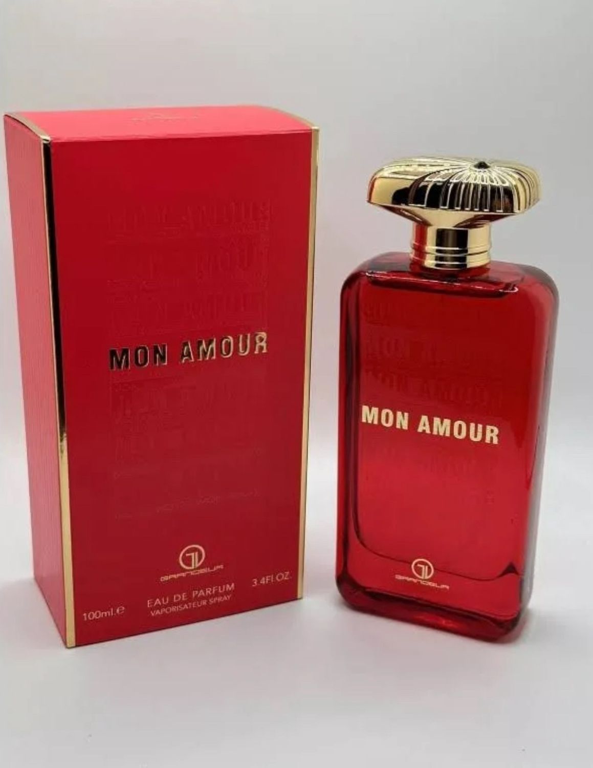 Mon Amour - Grandeur