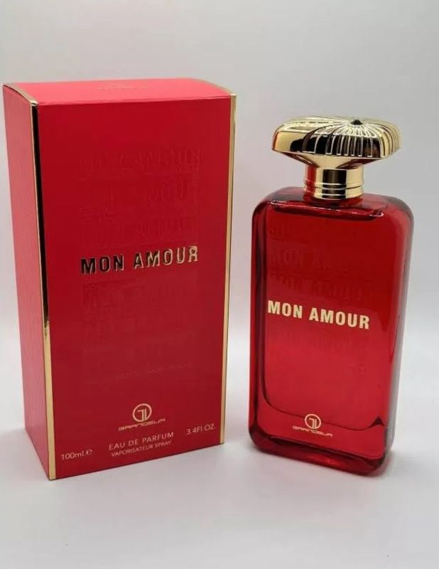 Mon Amour - Grandeur
