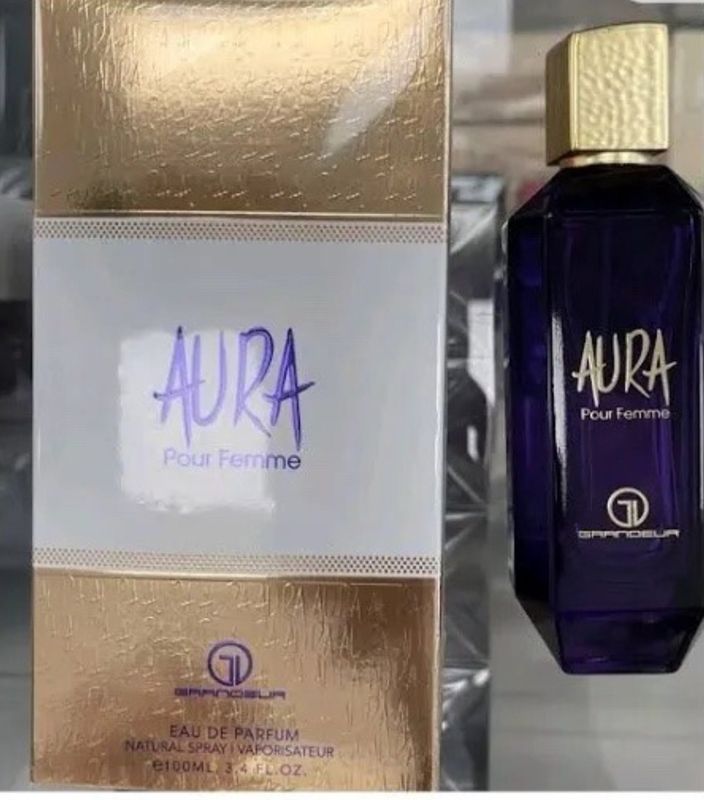 Aura Pour Femme - Grandeur