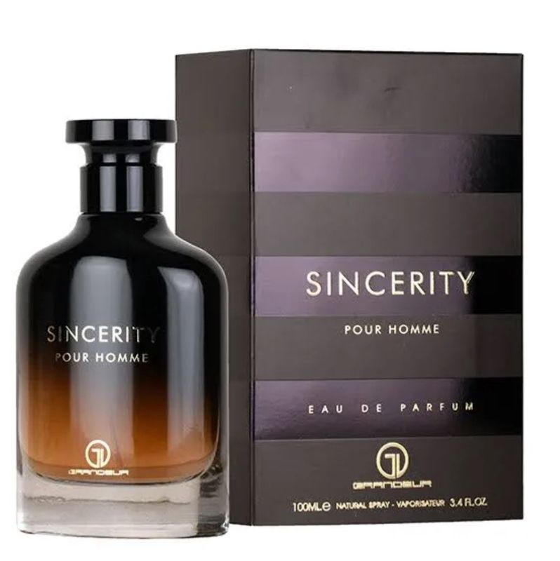 Sincerity Pour Homme - Grandeur