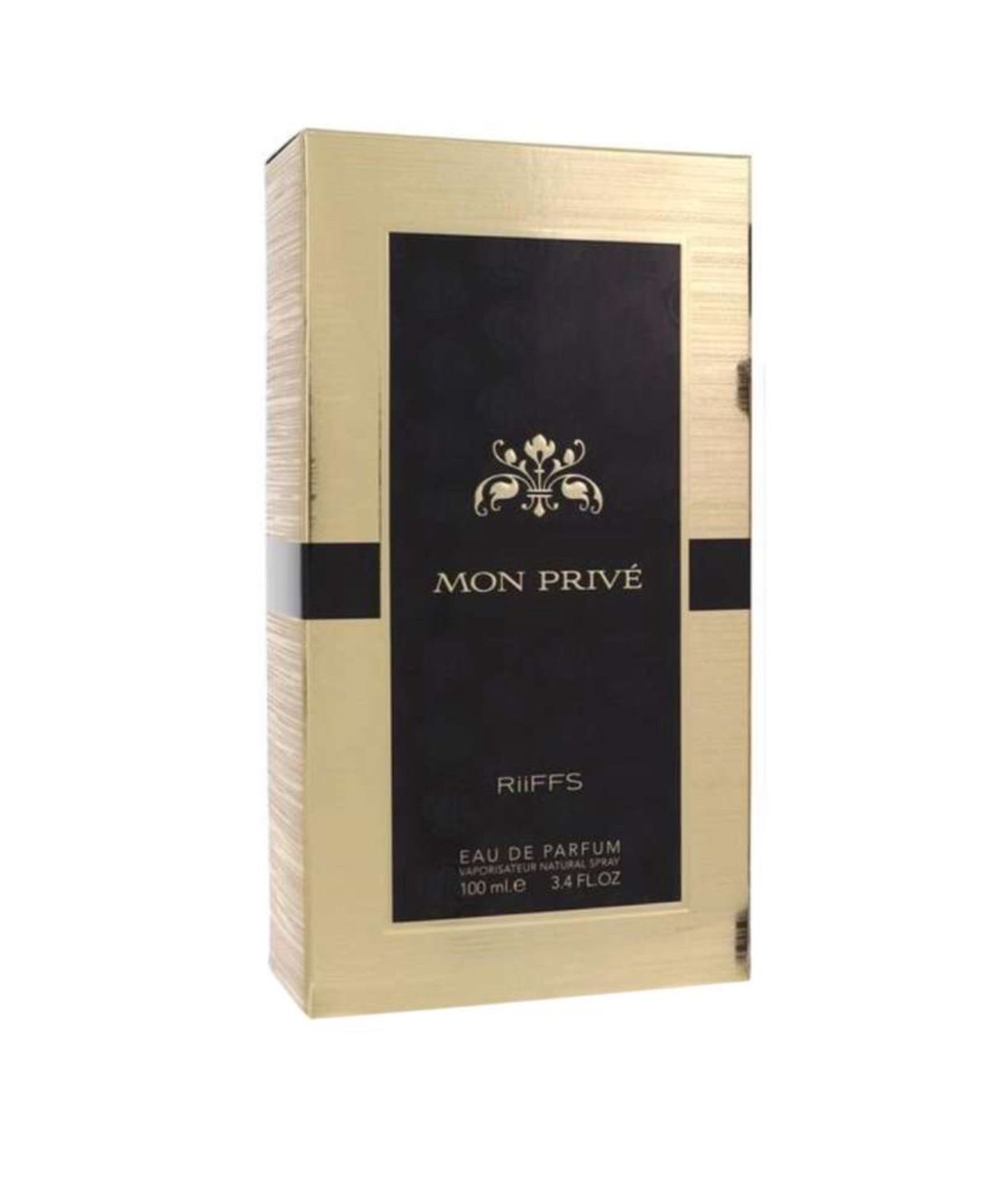 MON PRIVE RIIFFS- eau de parfum spray