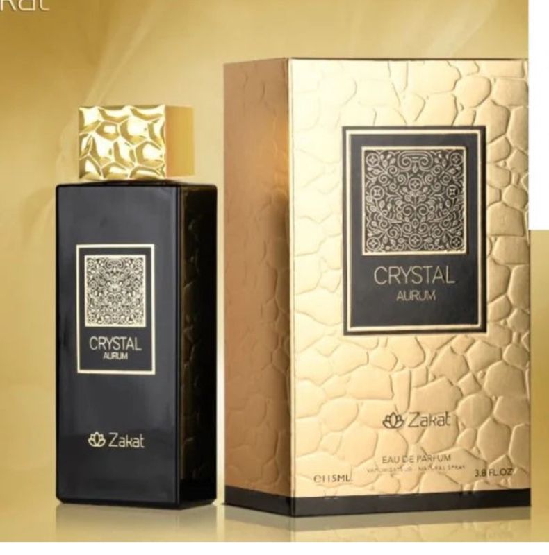 Crystal Aurum - Zakat