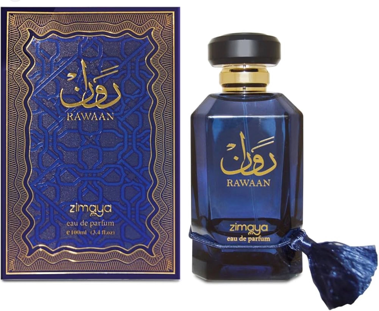 RAWAAN ZIMAYA EAU DE PARFUM