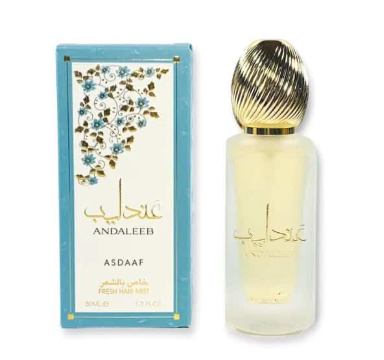 ANDALEEB ASDAAF EAU DE PARFUM