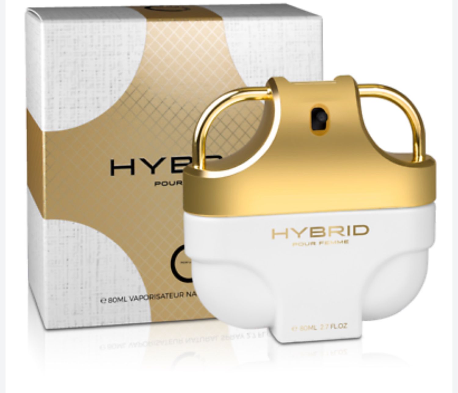 Hybrid Pour Femme - Camara Perfumes