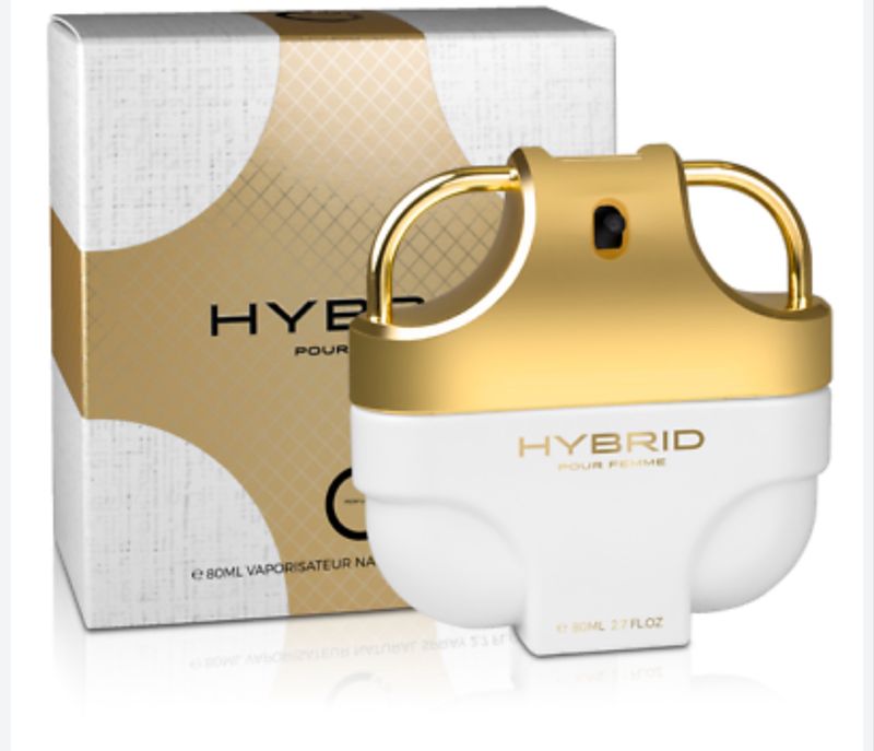 Hybrid Pour Femme - Camara Perfumes