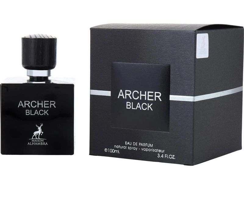 ANCHOR BLACK EAU DE PARFUM NATURAL SPRAY