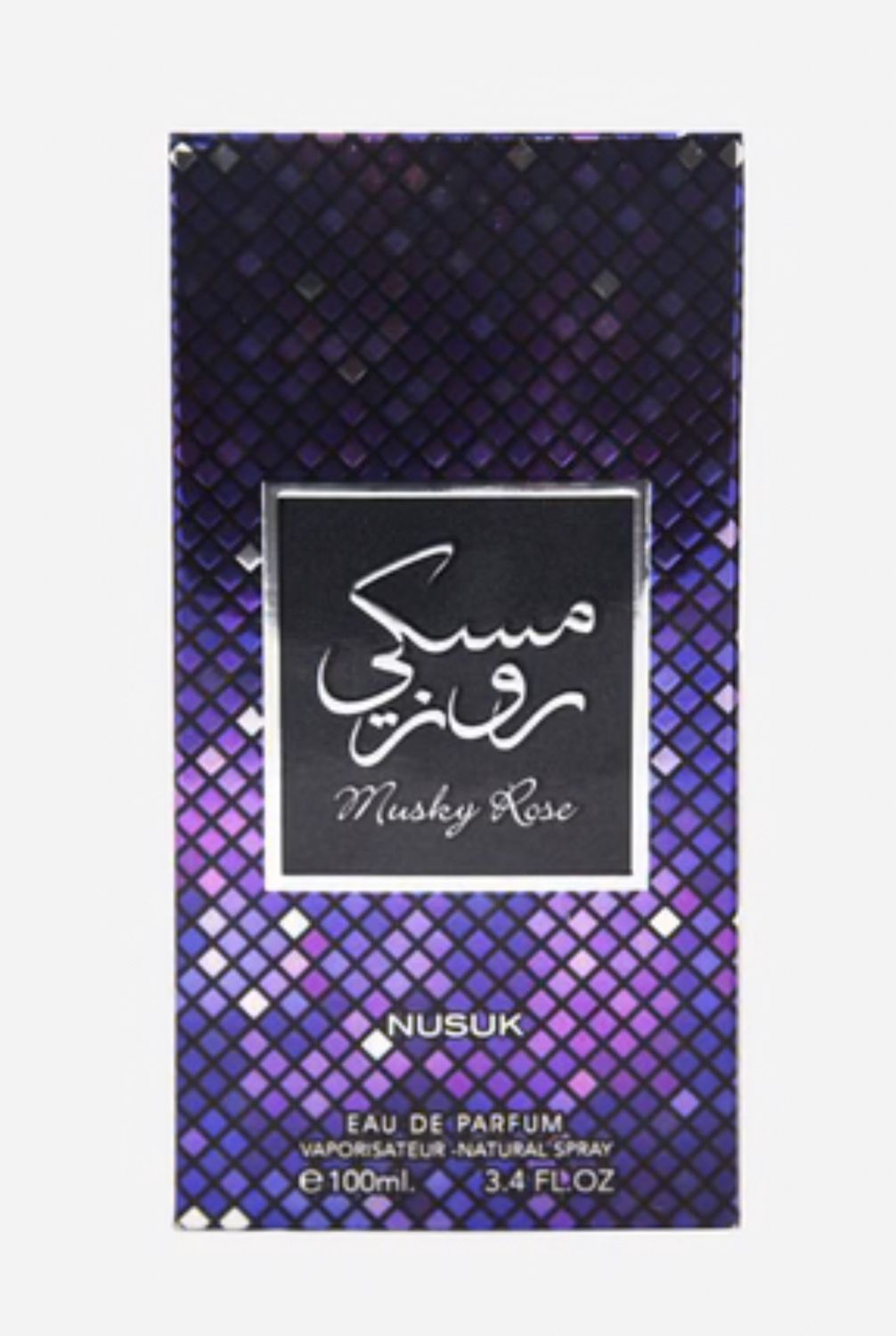 MUSUK EAU DE PARFUM E100ml 3.4 fl oz