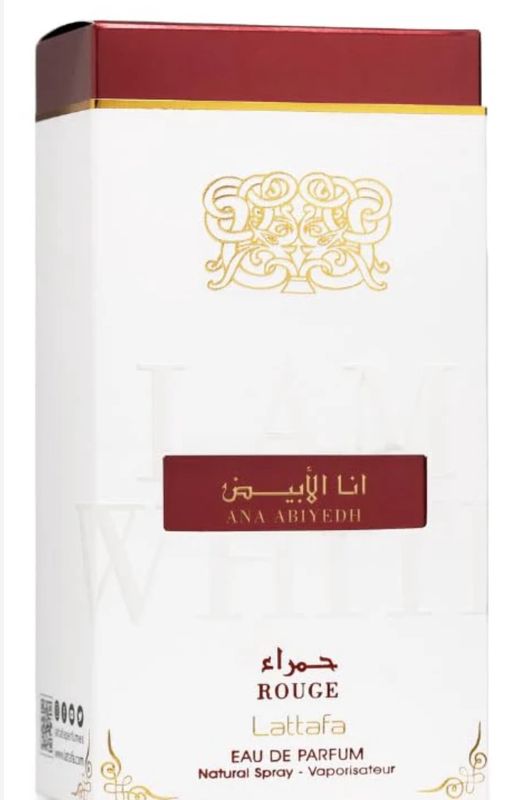 Ana Abiyedh Rouge - Lattafa