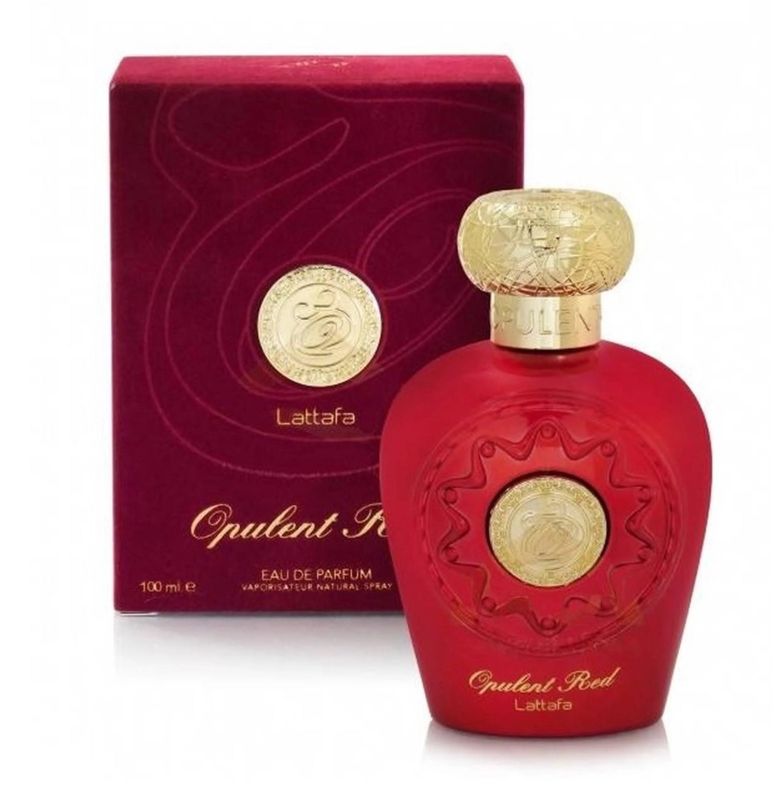 Oppulent Red - Lattafa