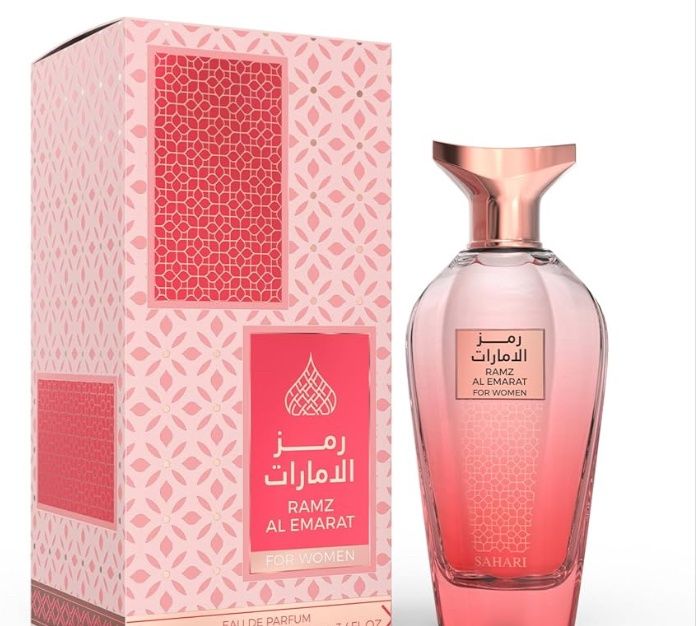 Ramz Al Emarat For Women - Sahari