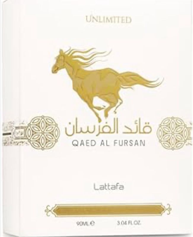 Qaed Al Fursan Unlimited - Lattafa