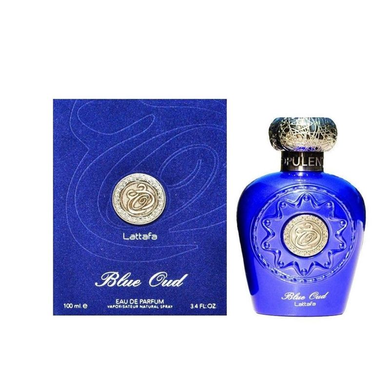 Blue Oud - Lattafa