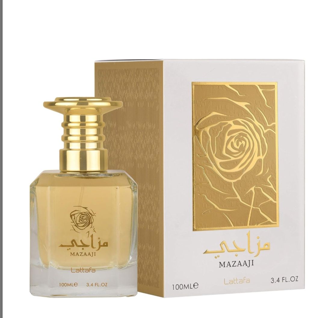 MAZAAJI LATTAFA 3.4fl