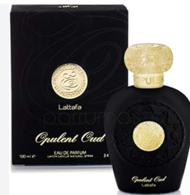 Opulent Oud - Lattafa