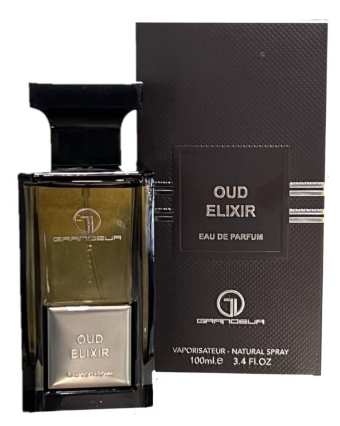 Oud Elixir - Grandeur