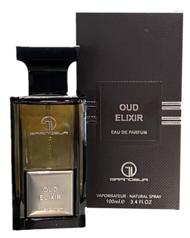 Oud Elixir - Grandeur