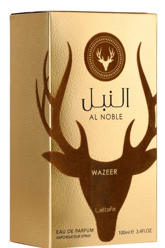 Al Noble Wazeer - Lattafa