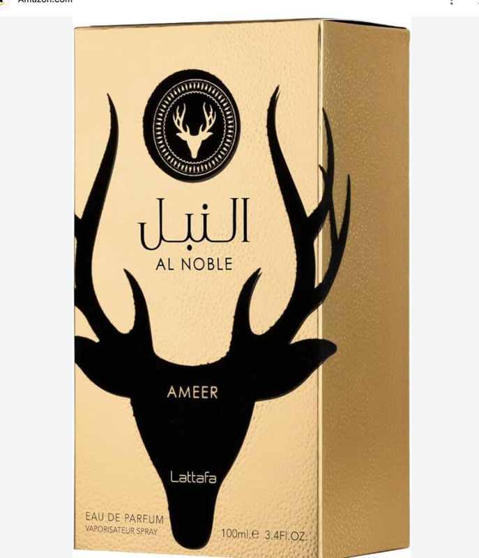 Al Noble Ameer - Lattafa