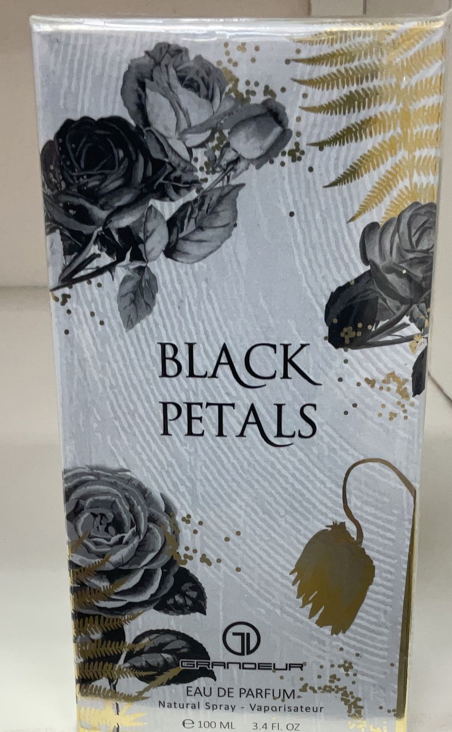 BLACK PETALS GRANDEUR 00
