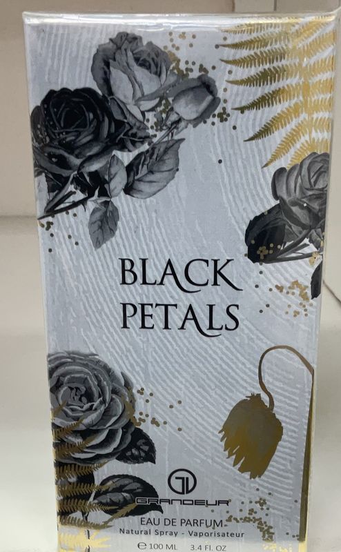 BLACK PETALS GRANDEUR 00