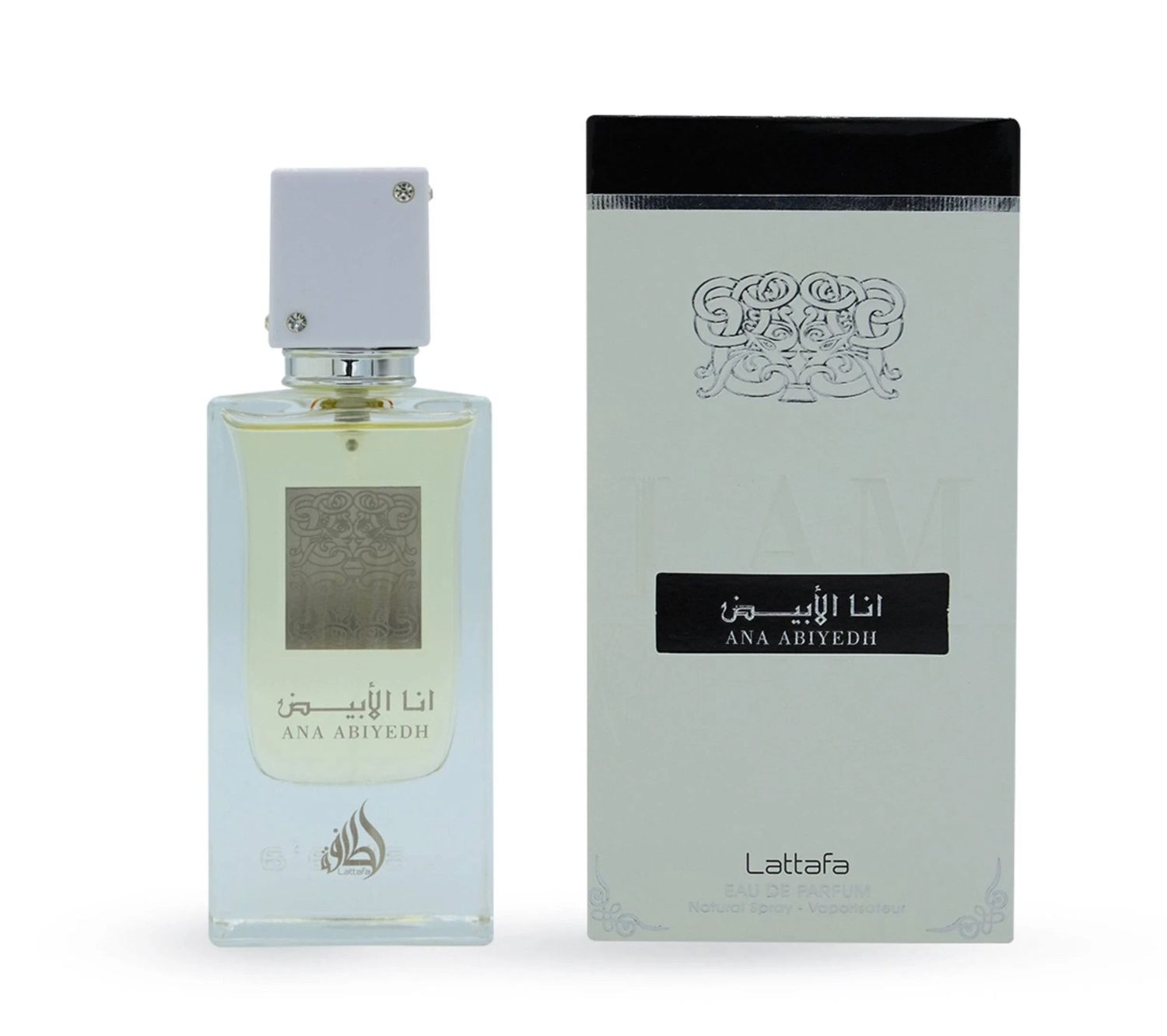 Ana Abiyedh  - Lattafa