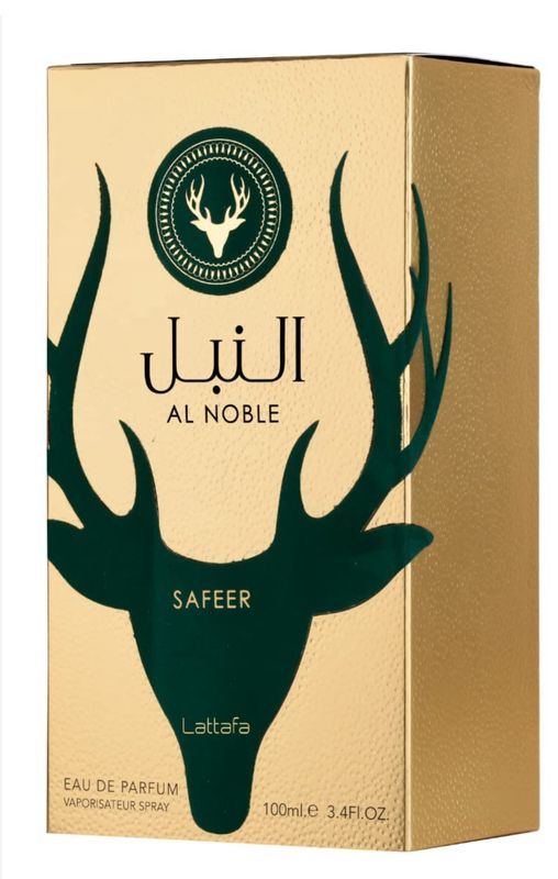 Al Noble Safeer - Lattafa
