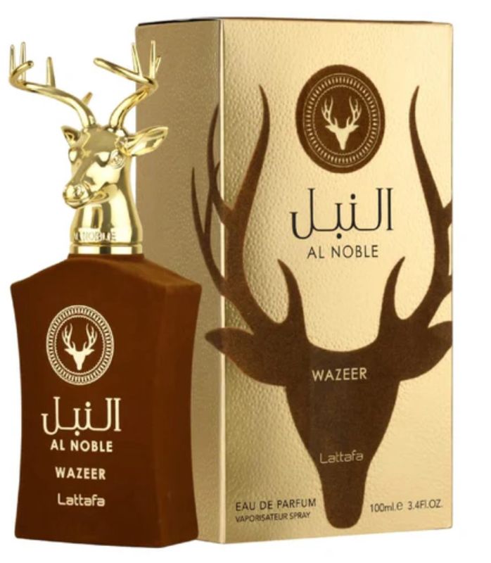 Al Noble Wazeer - Lattafa