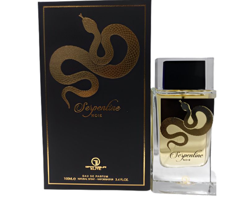 Serpentine Noir - Grandeur Elite