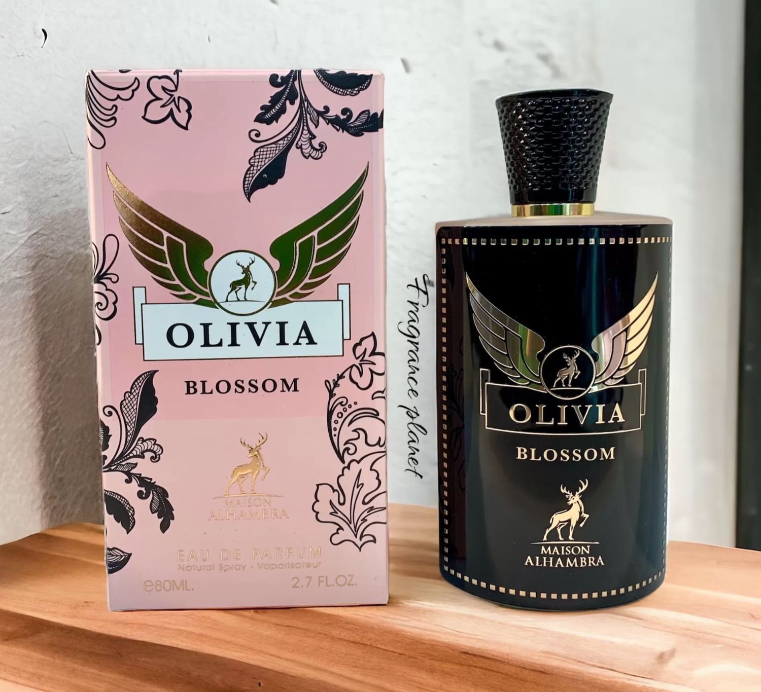 Olivia Blossom - Maison Alhambra