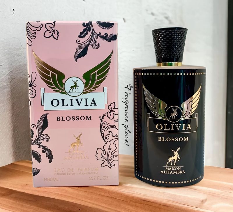 Olivia Blossom - Maison Alhambra