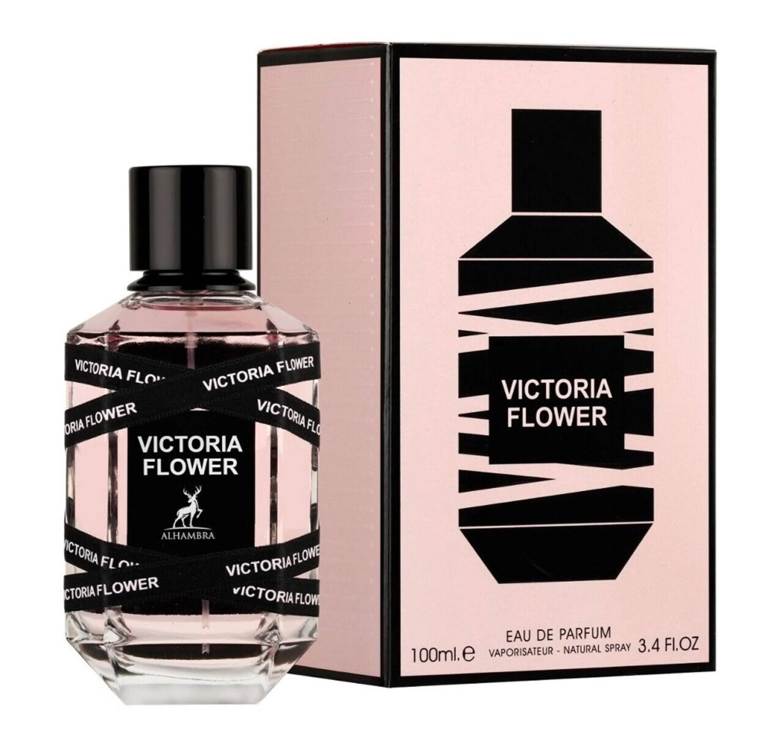 Victoria Flower - Maison Alhambra