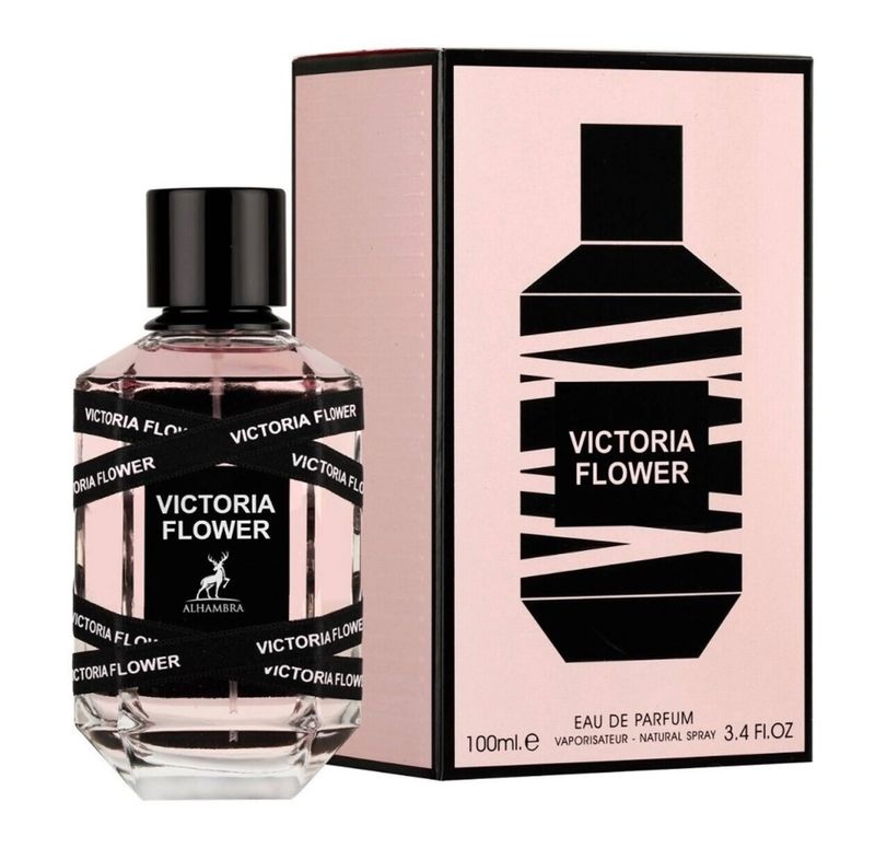 Victoria Flower - Maison Alhambra