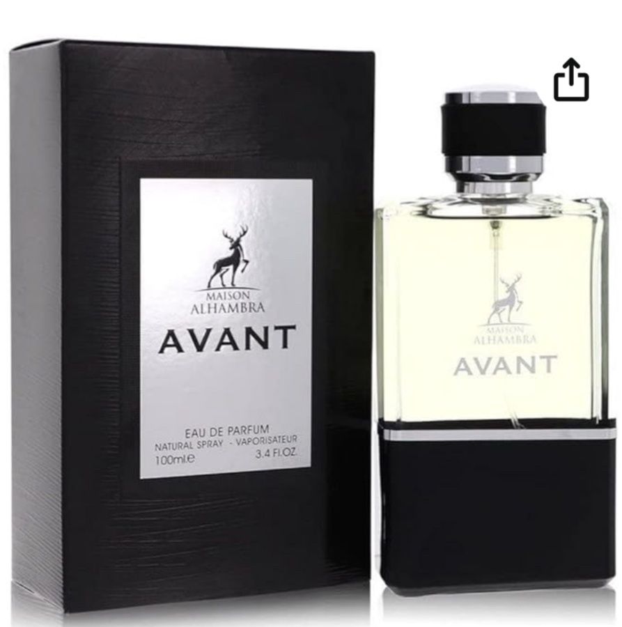 Avant - Maison Alhambra