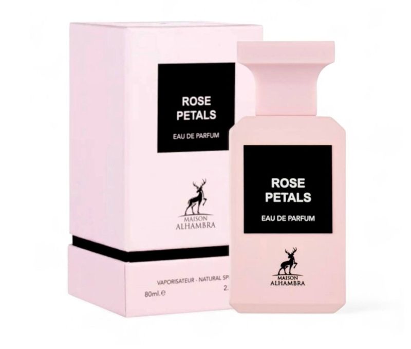 Rose Petals - Maison Alhambra