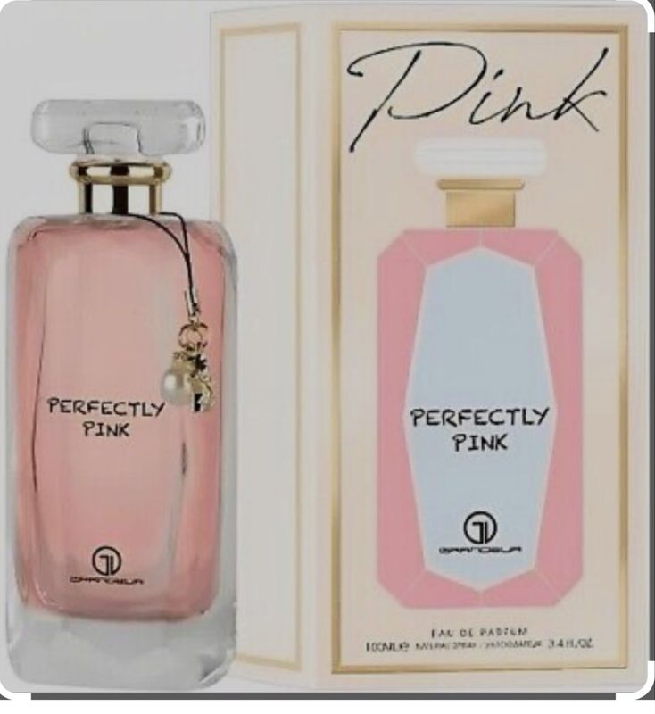 Perfectly Pink - Grandeur
