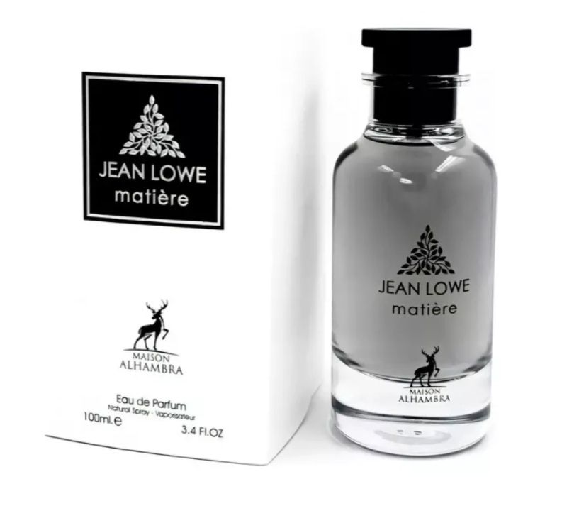 Jean Lowe Maitre - Maison Alhambra