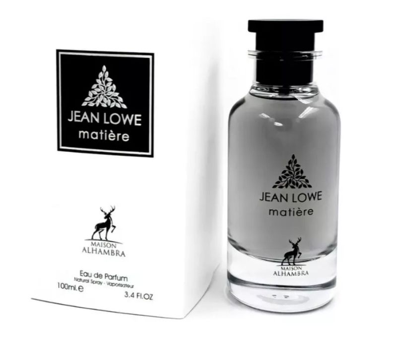 Jean Lowe Maitre - Maison Alhambra