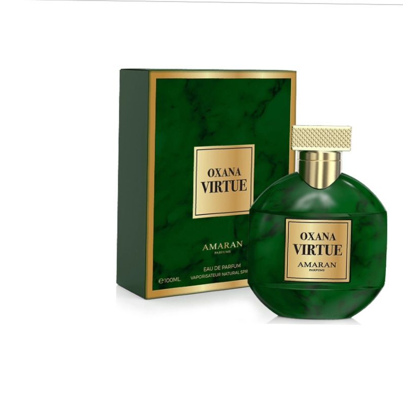 Oxana Virtue - Amaran Parfums