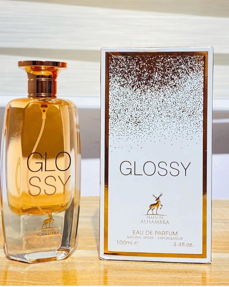 Glossy - Maison Alhambra