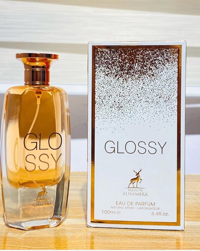 Glossy - Maison Alhambra