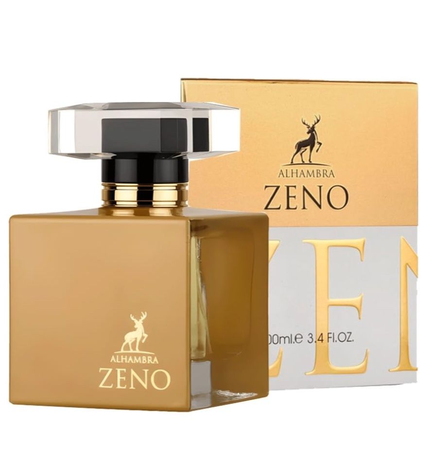 Zeno - Maison Alhambra